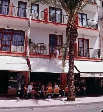 Barbara Otel Can Picafort (Mallorca)