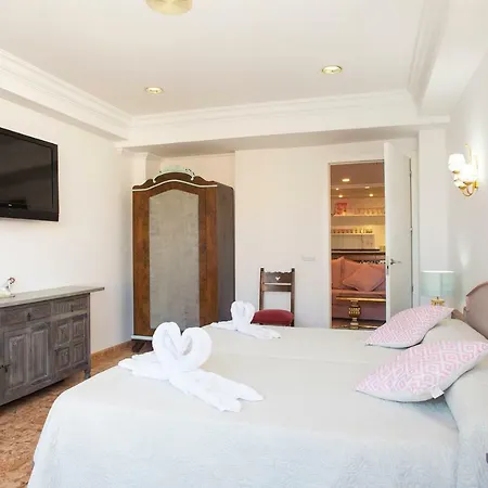 Hotell Barbara Can Picafort (Mallorca)