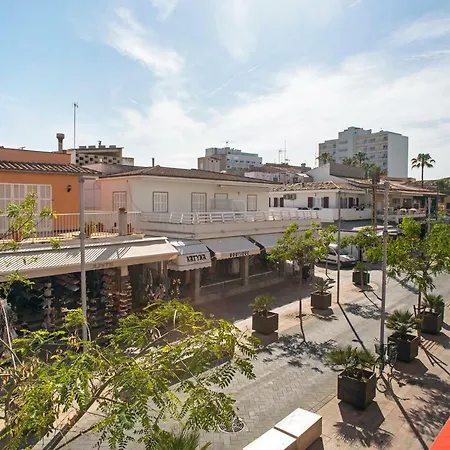 Hotell Barbara Can Picafort (Mallorca)