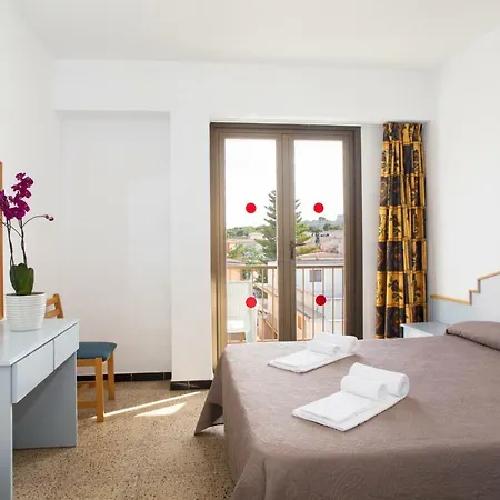 Hotell Barbara Can Picafort (Mallorca)