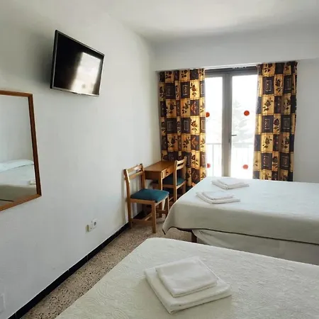 Hotel Barbara Can Picafort (Mallorca)