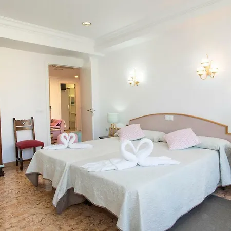 Hotel Barbara Can Picafort (Mallorca)