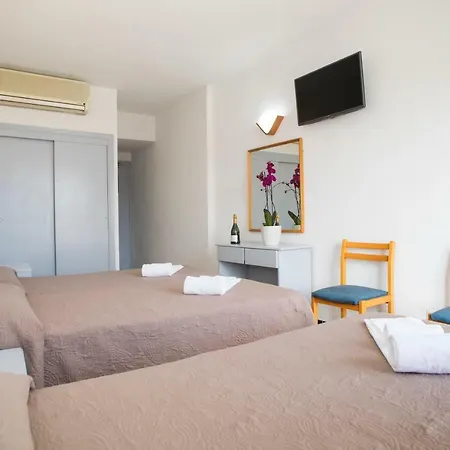 Hotel Barbara Can Picafort (Mallorca)