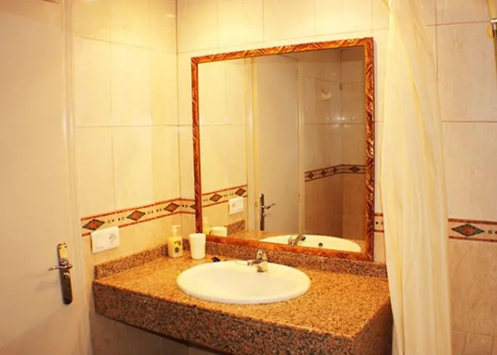 Hotell Barbara Can Picafort (Mallorca)