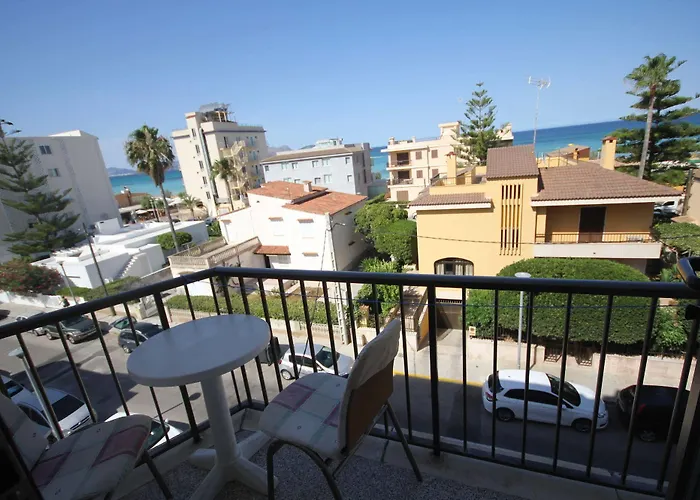 Hotell Barbara Can Picafort (Mallorca)