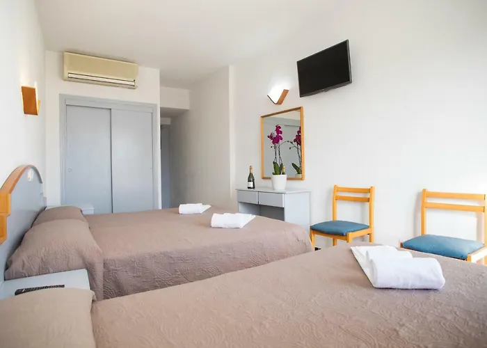 Hotell Barbara Can Picafort (Mallorca)