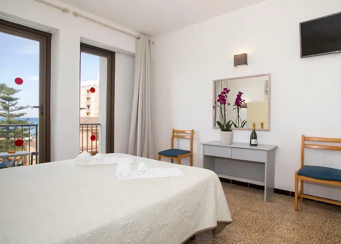 Ξενοδοχείο Barbara Can Picafort (Mallorca)