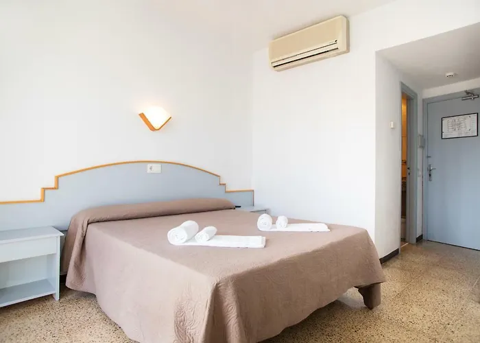 Hotel Barbara Can Picafort (Mallorca)