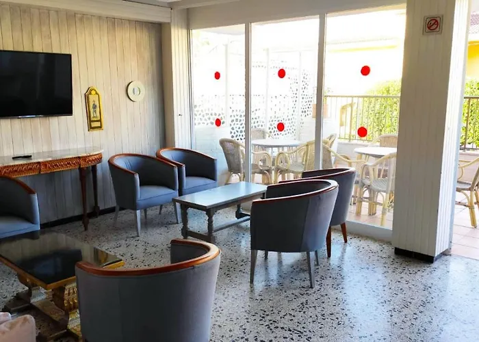 Hotell Barbara Can Picafort (Mallorca)