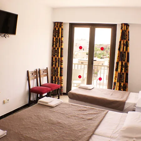 Barbara Hotel Can Picafort (Mallorca)