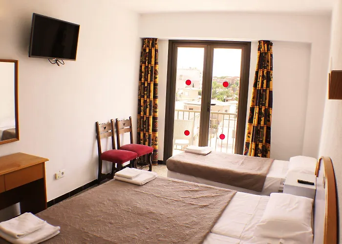 Barbara Hotel Can Picafort (Mallorca)