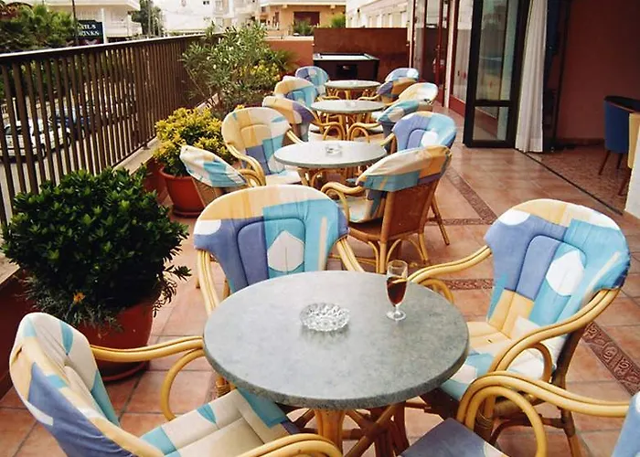 Hotel Barbara Can Picafort (Mallorca)