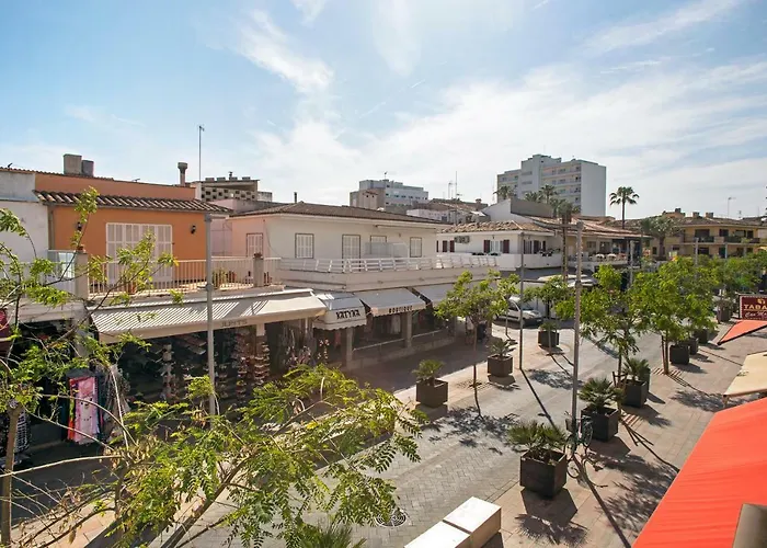 Hotel Barbara Can Picafort (Mallorca)