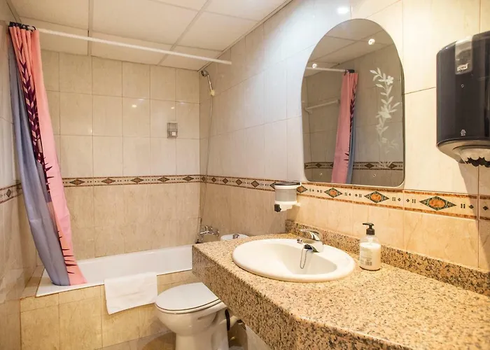 Hotel Barbara Can Picafort (Mallorca)