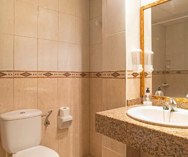 Hotel Barbara Can Picafort (Mallorca)