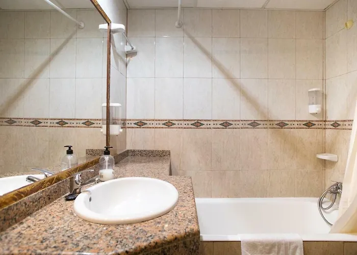 Hotel Barbara Can Picafort (Mallorca)