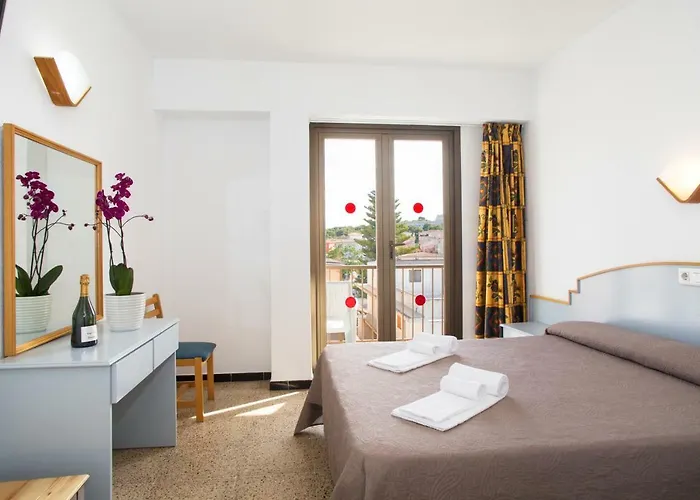 Hotel Barbara Can Picafort (Mallorca)