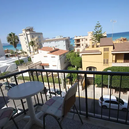 Ξενοδοχείο Barbara Can Picafort (Mallorca)