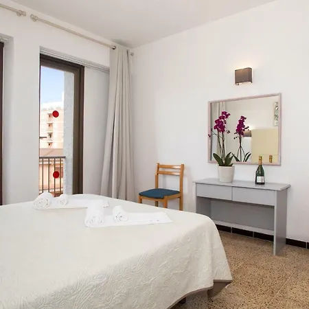 Ξενοδοχείο Barbara Can Picafort (Mallorca)