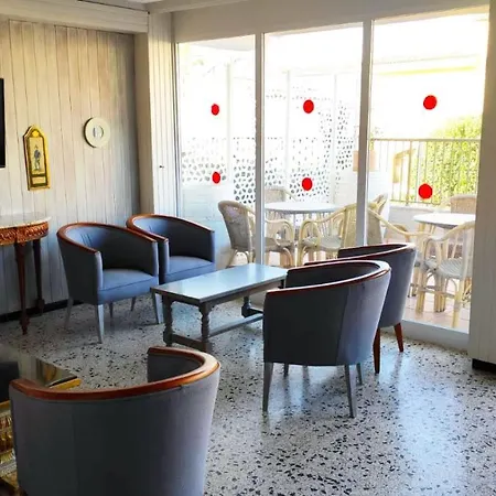 Ξενοδοχείο Barbara Can Picafort (Mallorca)