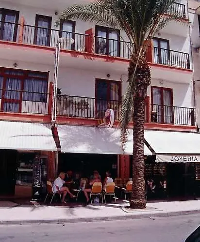 Barbara Otel Can Picafort (Mallorca)