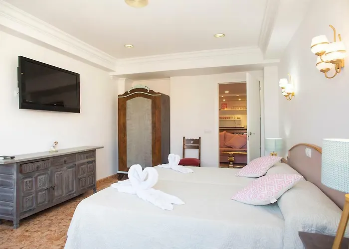 Otel Barbara Can Picafort (Mallorca)